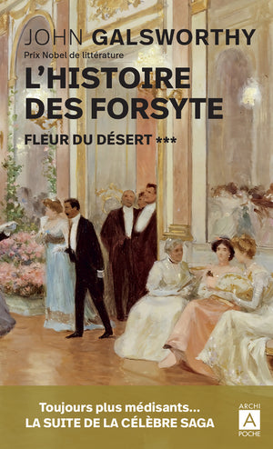 Fleur du désert