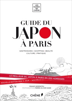 Guide du Japon à Paris