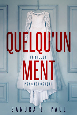 Quelqu'un ment