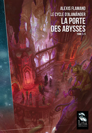 La porte des abysses