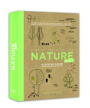 Nature volume 2