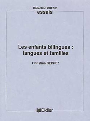 Les enfants bilingues