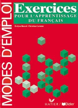 Grammaire utile du français, exercices pour l'apprentissage du français (Cahier d'activités)