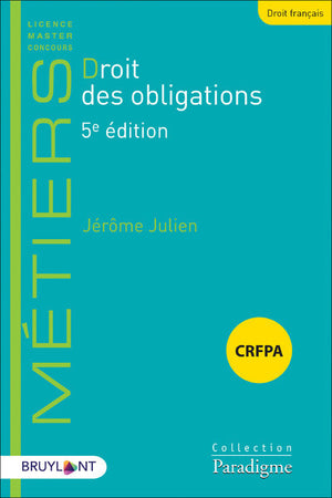 Droit des obligations