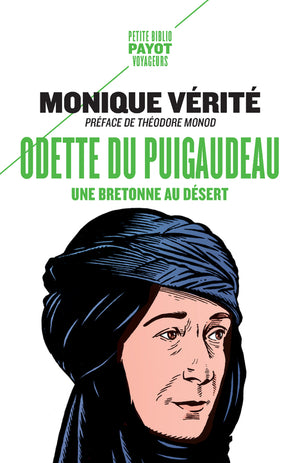 Odette du Puigaudeau: Une bretonne au désert