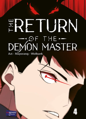 The Return of the Demon Master