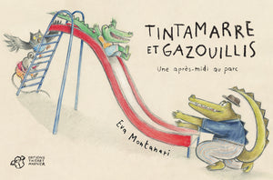 Tintamarre et gazouillis - Une après-midi au parc