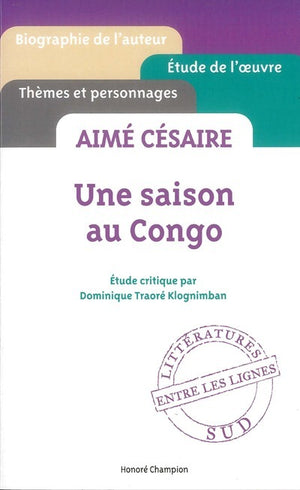 Une saison au Congo