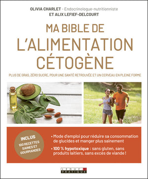 Ma bible de l'alimentation cétogène