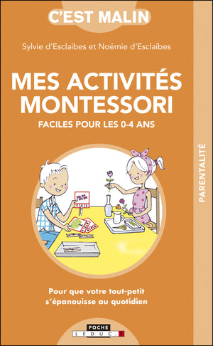 Mes activités montessori