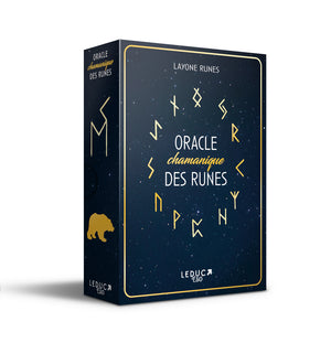 l'oracle chamanique des runes