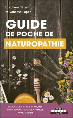 Guide de poche de naturopathie