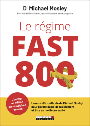 Le régime fast 800