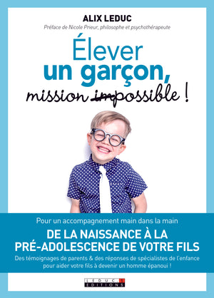 Elever un garçon : Mission (im)possible !