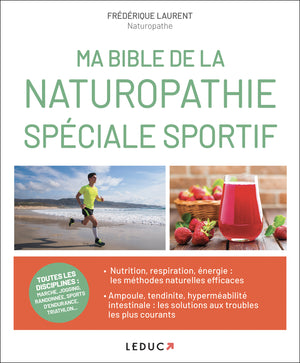 Ma bible de la naturopathie spécial sportif