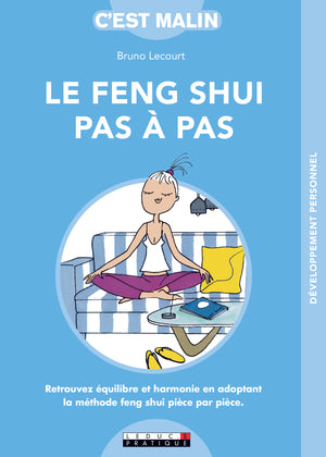 Le feng shui pas-à-pas, c'est malin