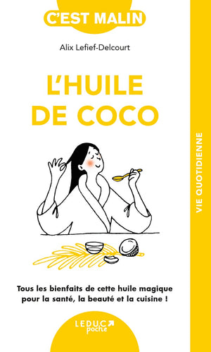 L'huile de coco