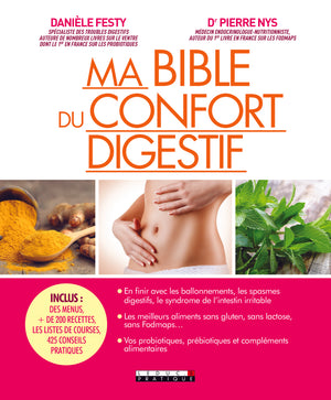 Ma bible du confort digestif