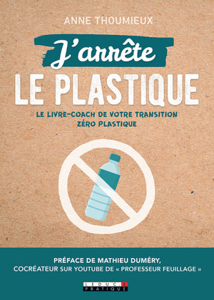 J'arrête le plastique