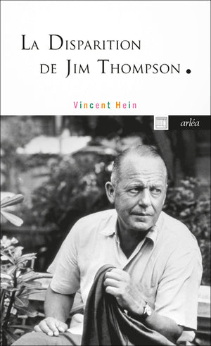 La disparition de Jim Thompson