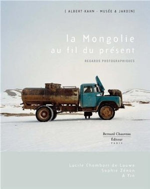 La Mongolie au fil du présent