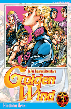 Golden Wind T03