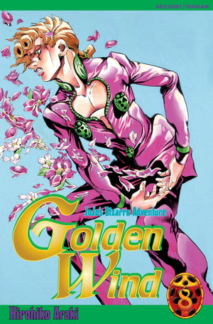 Golden Wind T08