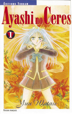 Ayashi No Ceres, tome 1