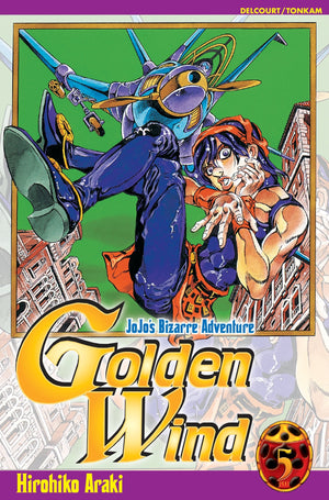 Golden Wind T05