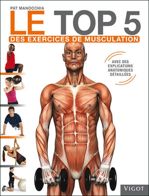 Le top 5 des exercices de musculation