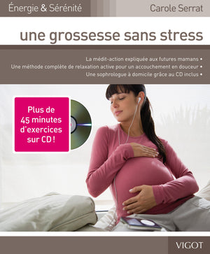 Une grossesse sans stress avec CD