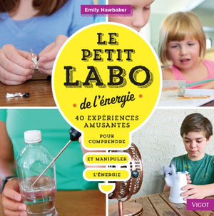 Le petit labo de l'énergie