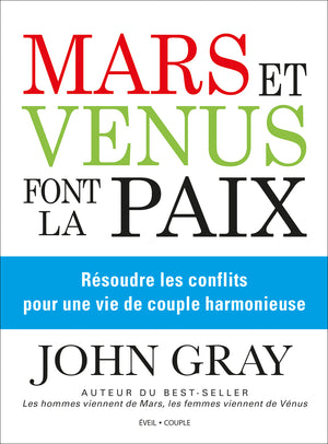 Mars et Vénus font la paix