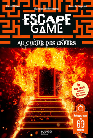 Escape Game - Au coeur des enfers