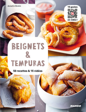 Beignets & tempuras