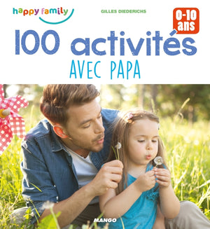 100 activités avec papa