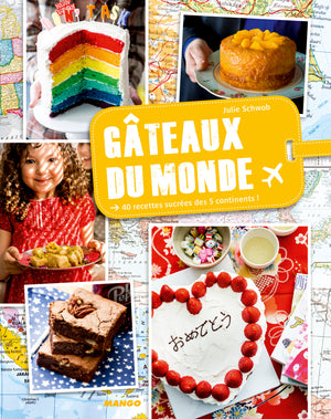 Gâteaux du monde