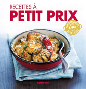 Recettes à petit prix