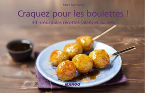 Craquez pour les boulettes !