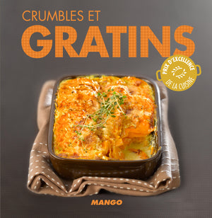 Crumbles et gratins