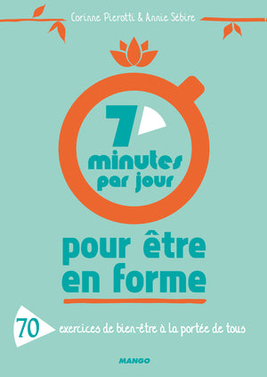 7 minutes par jour pour être en forme