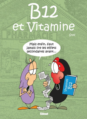 B12 et vitamine