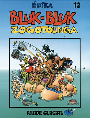 Bluk-Bluk Zogotunga, numéro 12