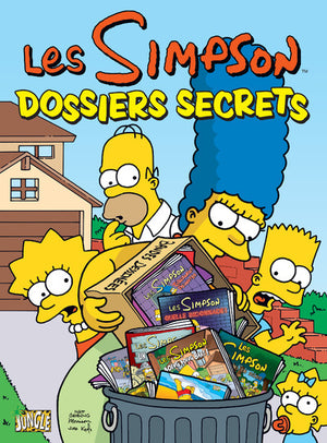 Dossiers secrets