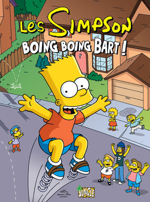 Boing Boing Bart !