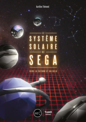 Le système solaire de SEGA: Vers la Saturn et au-delà