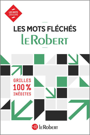 Les mots fléchés Le Robert N°1