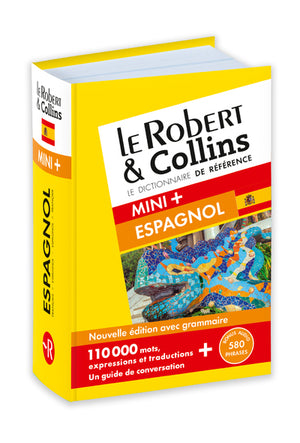 Dictionnaire Le Robert & Collins Mini Plus Espagnol