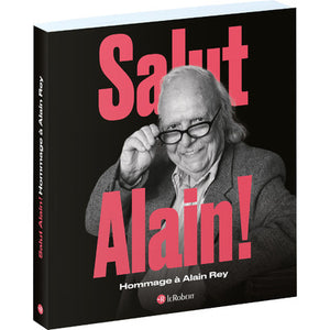 Salut Alain !