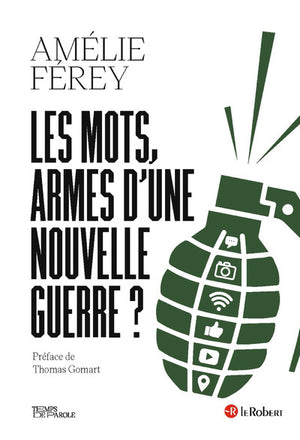 Les mots, armes d'une nouvelle guerre ?: Ukraine-Russie, la guerre des récits